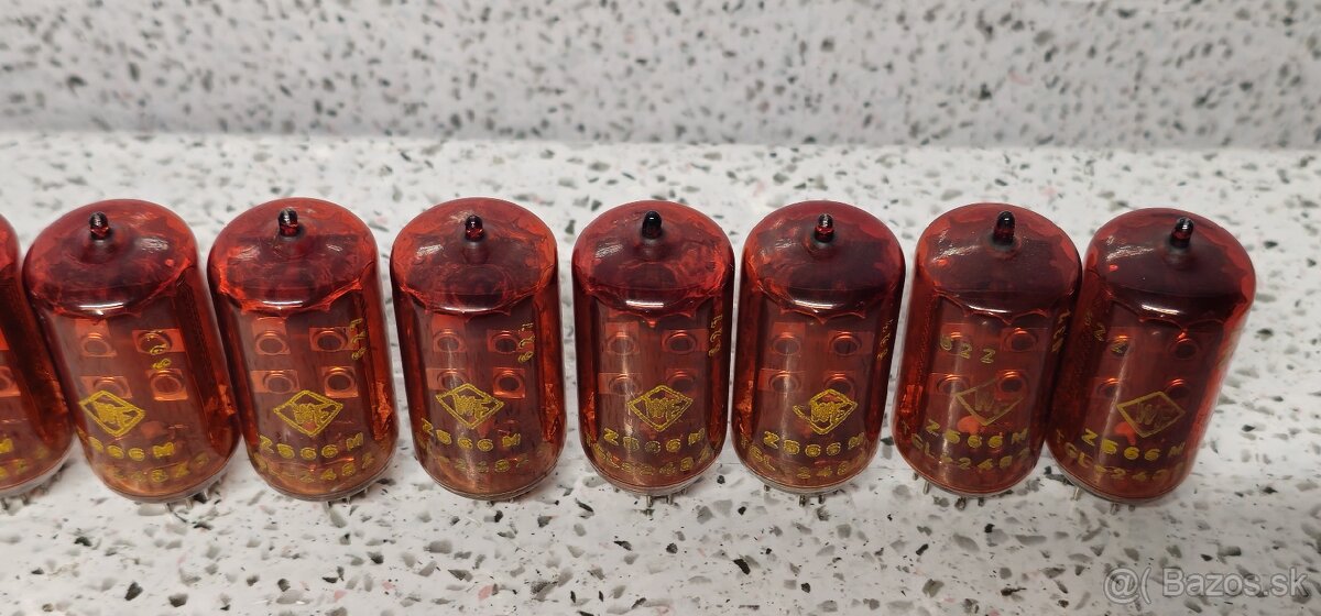 1x Z566M 》Digitron 》NIXIE 》 RFT WF - 14