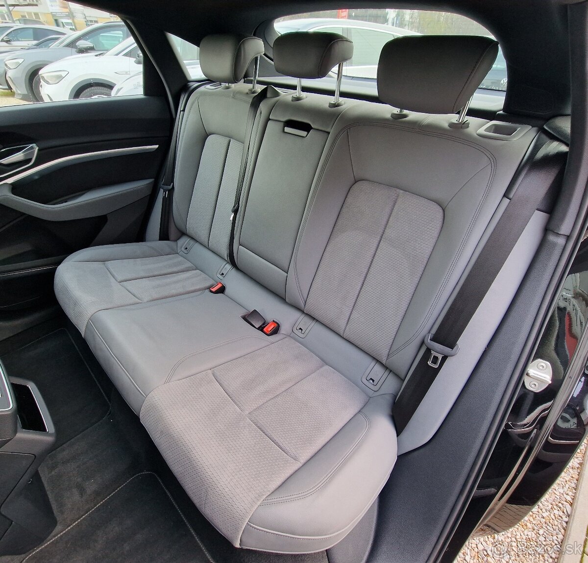 AUDI E-TRON 50 QUATTRO S-LINE BUSINESS MATRIX, PANORÁMA - 14