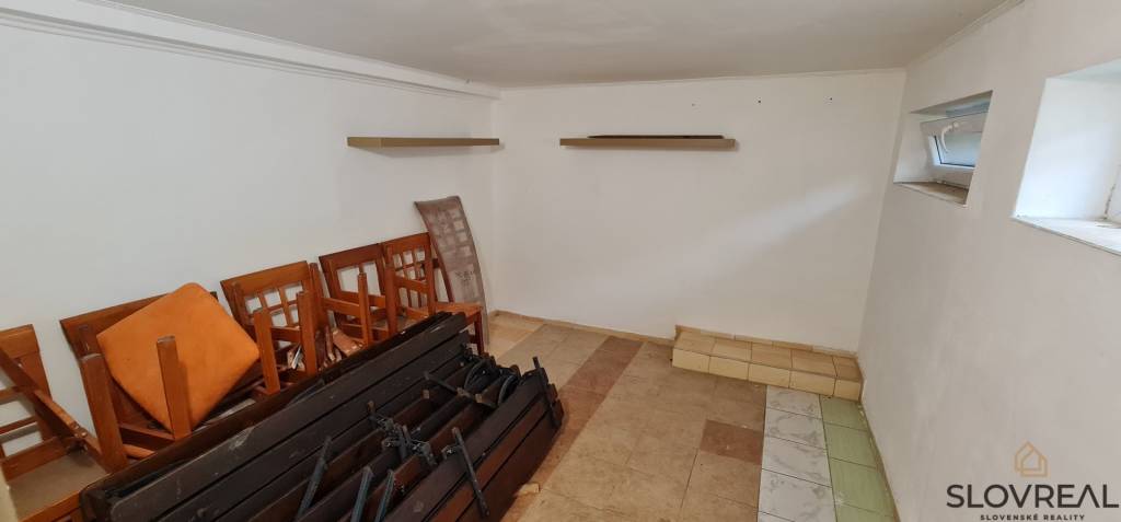 SLOVREAL – bývanie + podnikanie v obci Lovča - 14