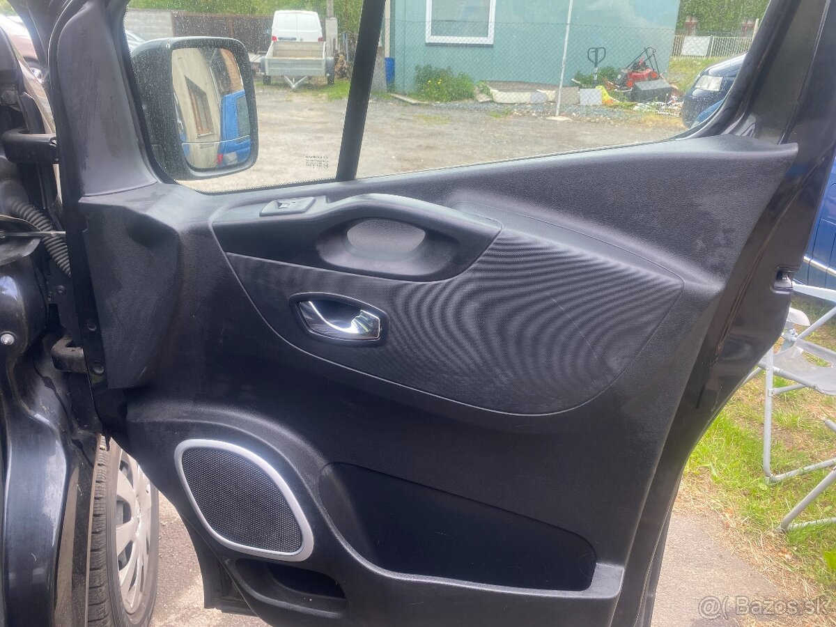 Opel Vivaro, 1,6CDTI,89KW,L2,9míst - 14