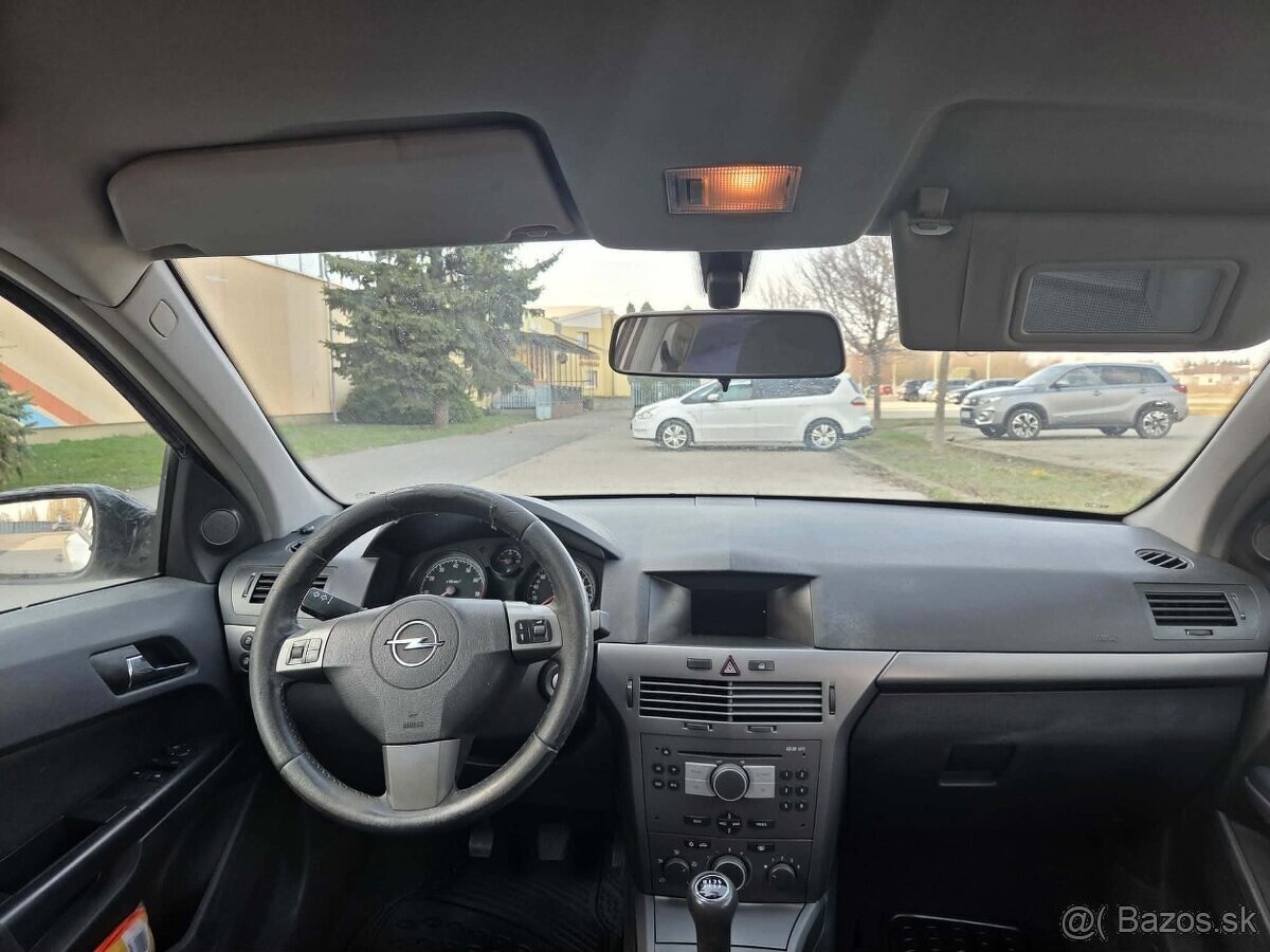 Opel Astra H 1.4 16v, 60kw - 14