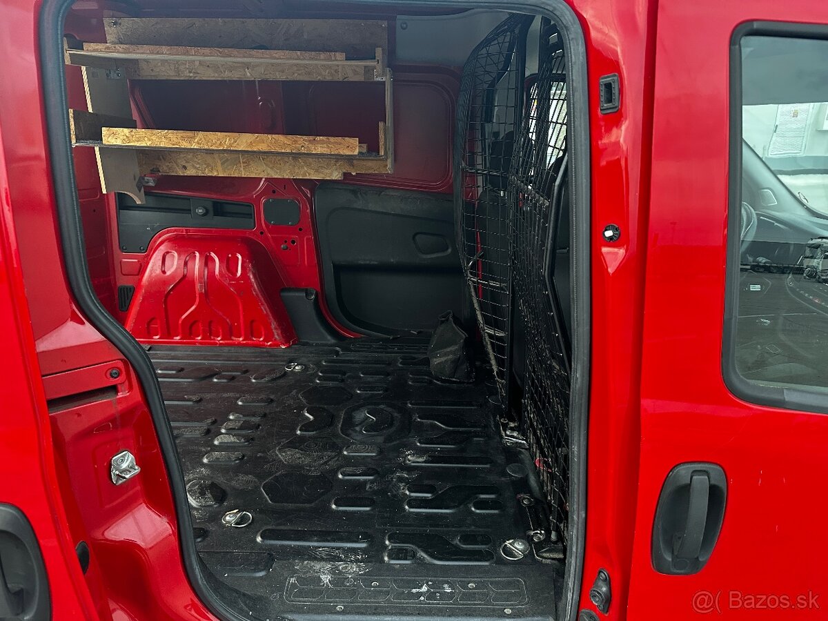 FIAT DOBLO 1.6 JTD multijet 2016 - 14
