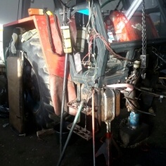 Zetor crystal 10145. - 14