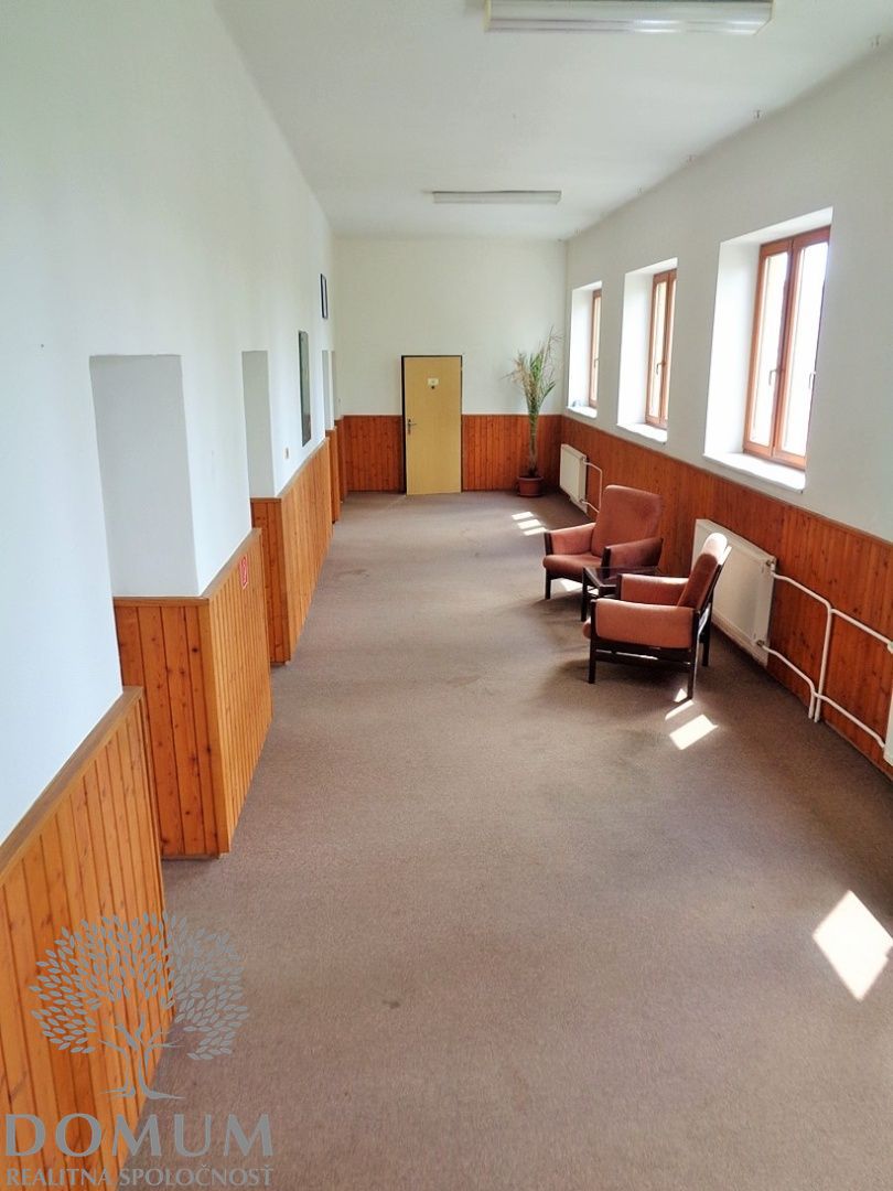 Prenájom rekreačno – športového zariadenia, Hrubá Strana - 14