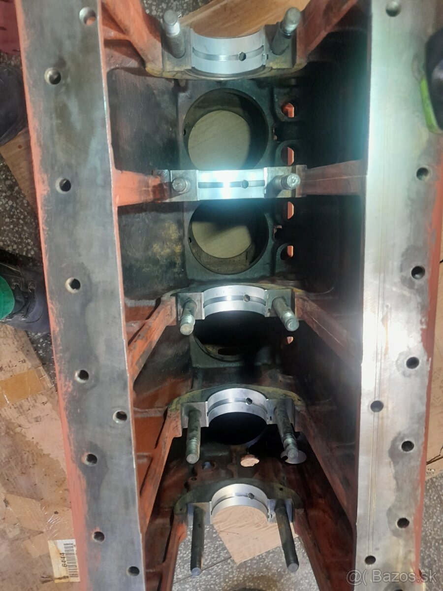 Motor zetor 7211 po go - 14