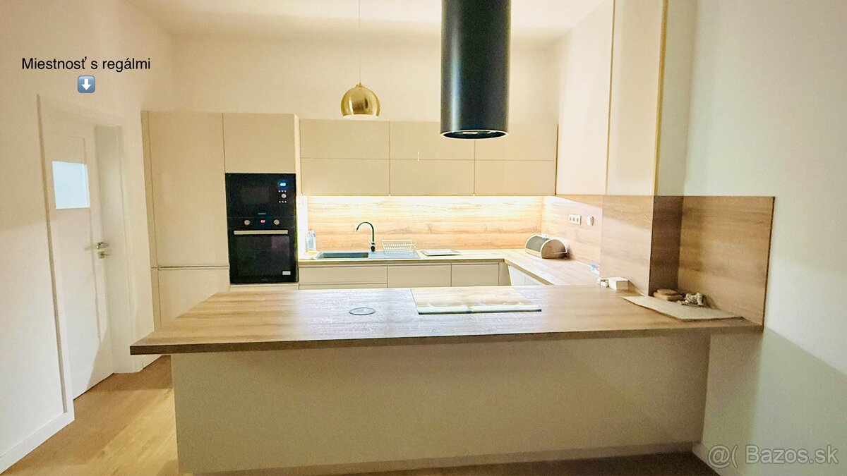 Prenájom 3-izbového bytu (100 m²) - 14