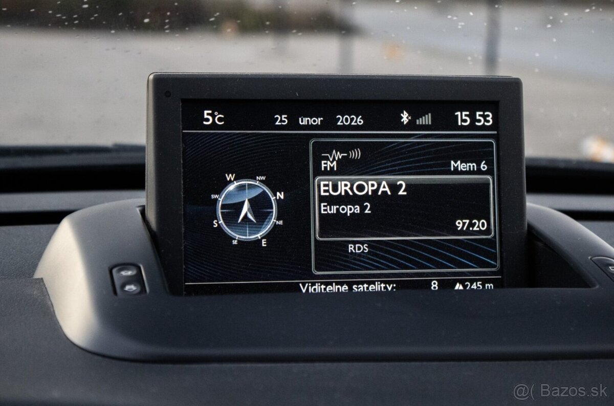 Peugeot 3008 1.6 BlueHDi, 88kW (2016) - 14