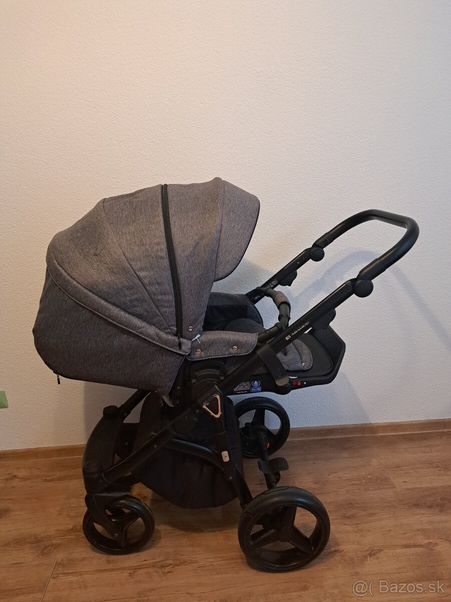 Kočík Adamex 3-kombinácia - 14