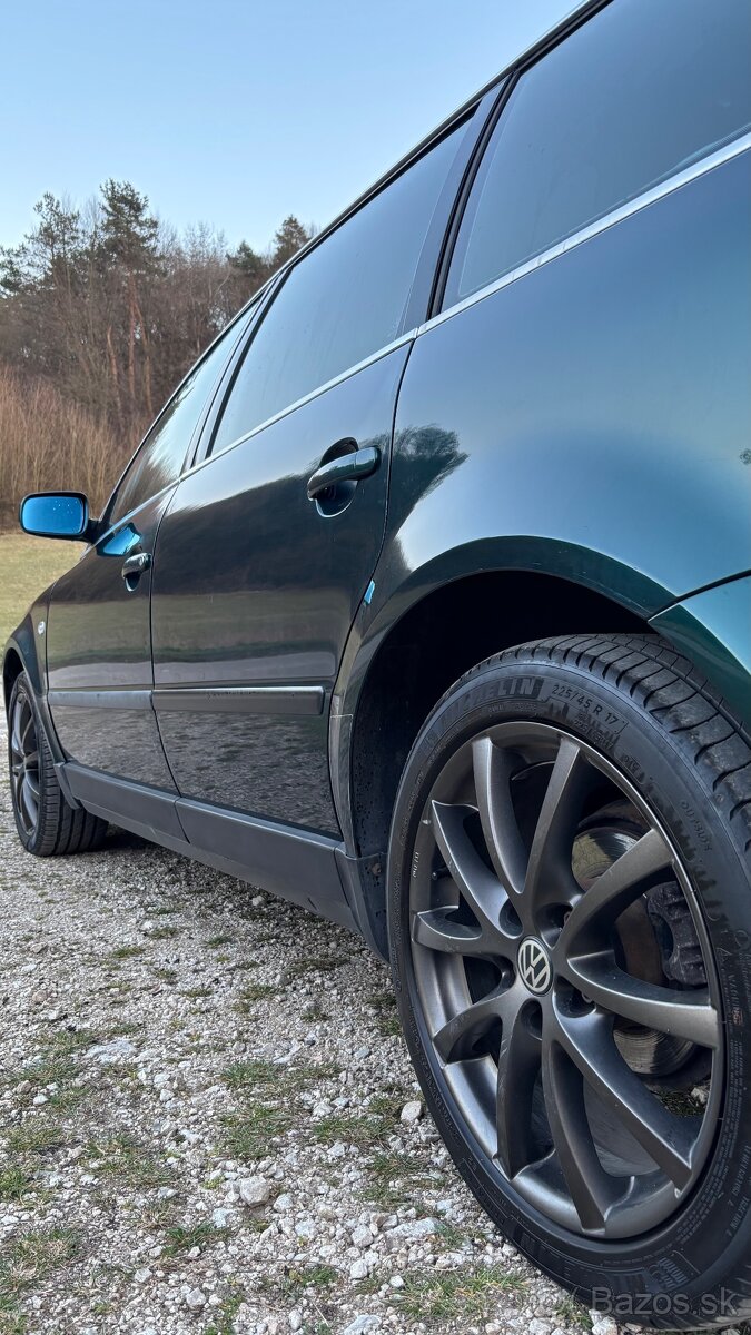 Volkswagen Passat b5,5 1.9tdi 96kW - 14