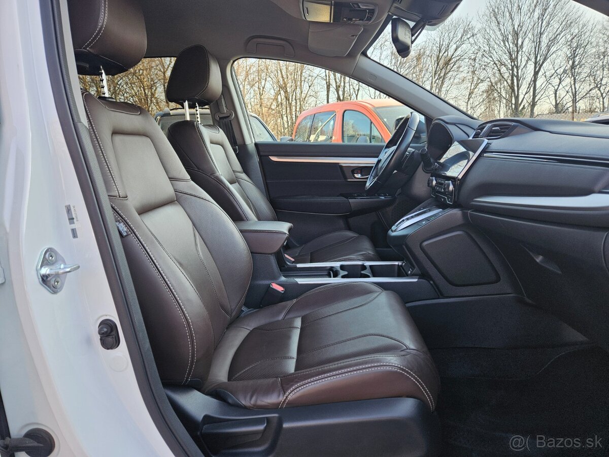 Honda CR-V 2.0 i-MMD Hybrid Elegance AWD E: HEV - 14