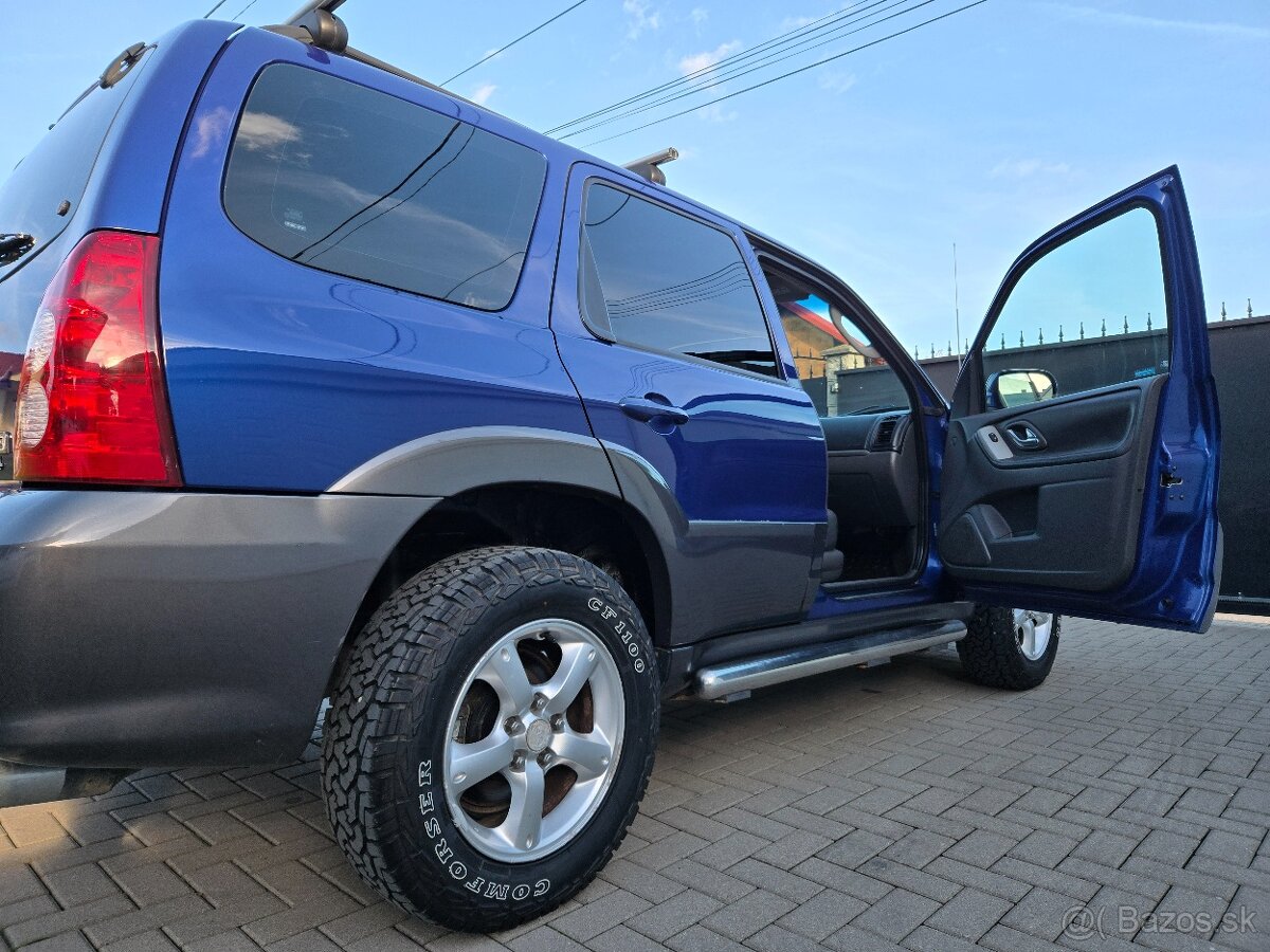 Mazda Tribute 2.3i 4x4 - 14