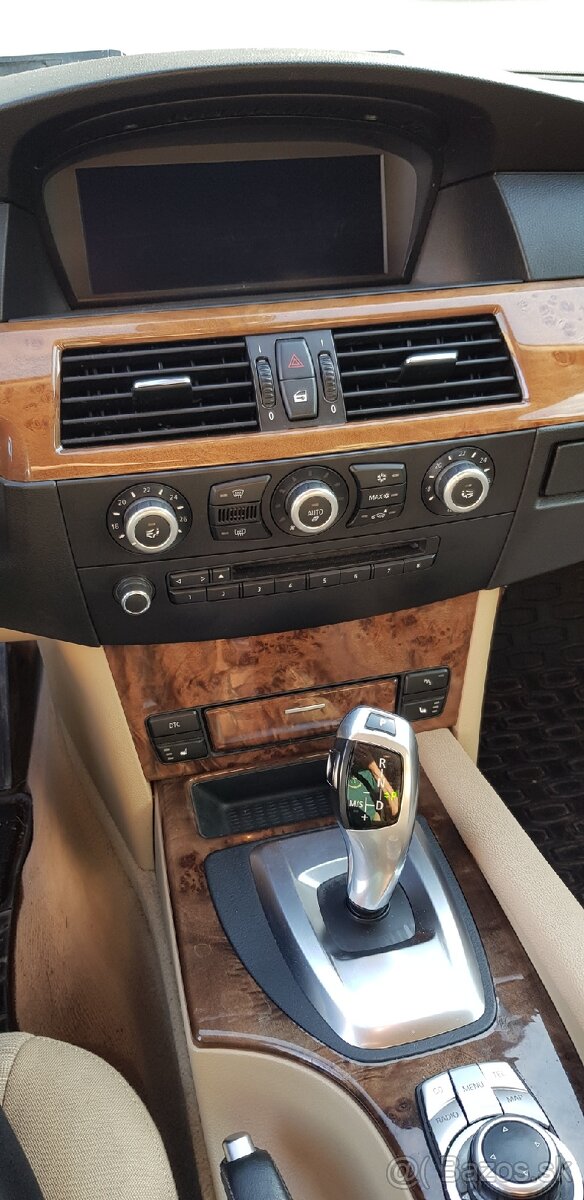 Bmw e60 525xd - 14