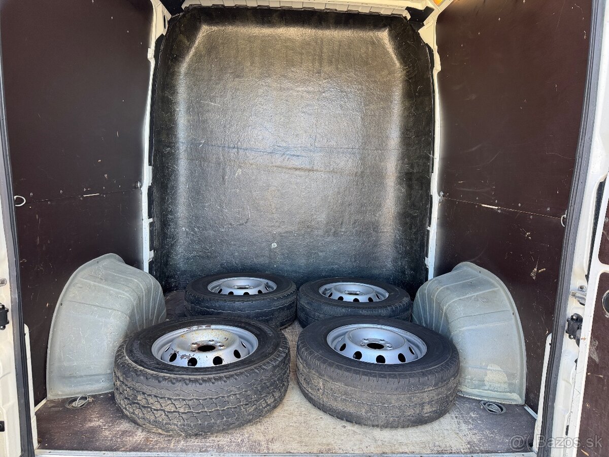 Citroën Jumper 2.2 BlueHDi 140k 33 L2H2 - 14