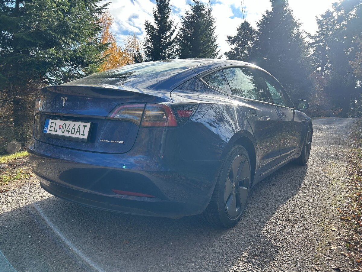 Tesla model 3 (Refresh) 94 % SOH Long Range All-Wheel Drive - 14