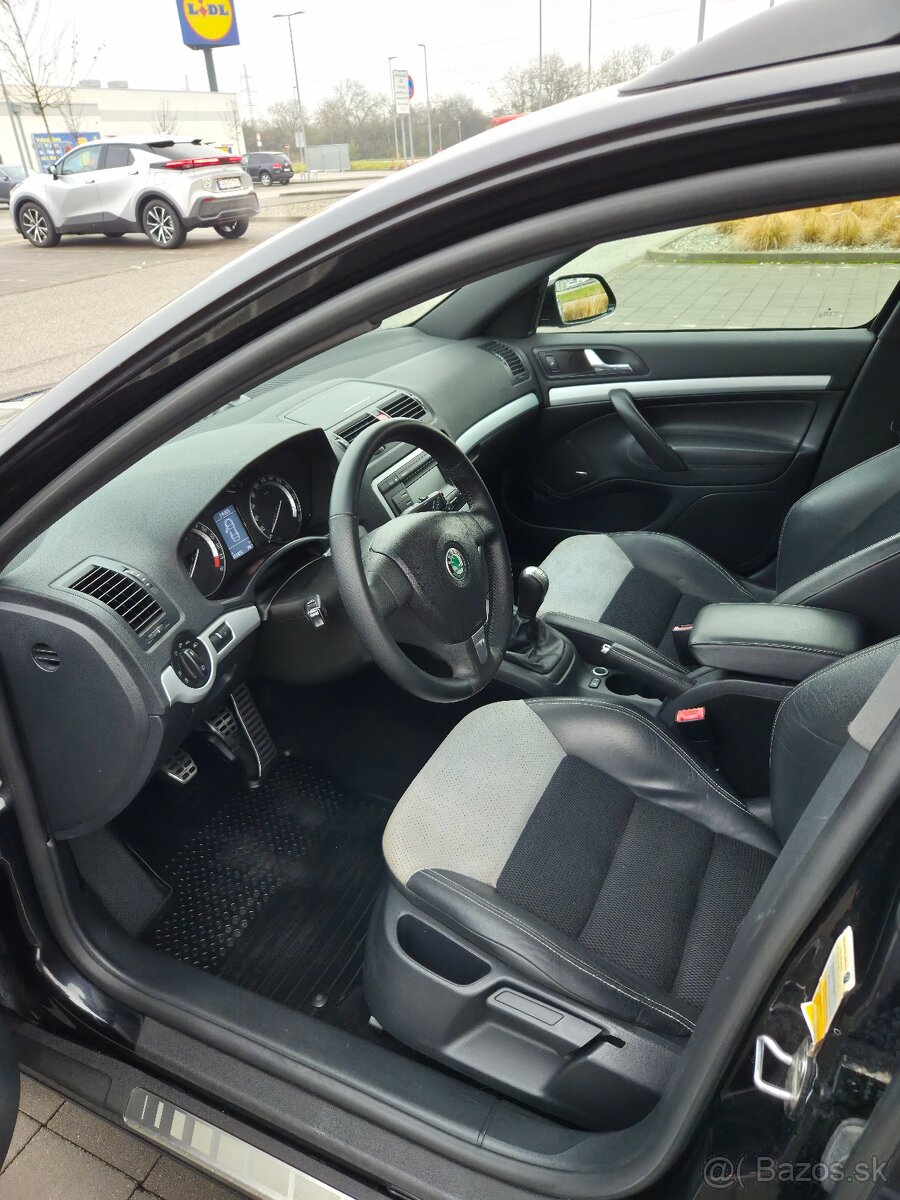 Skoda octavia rs combi 2.0tfsi - 14