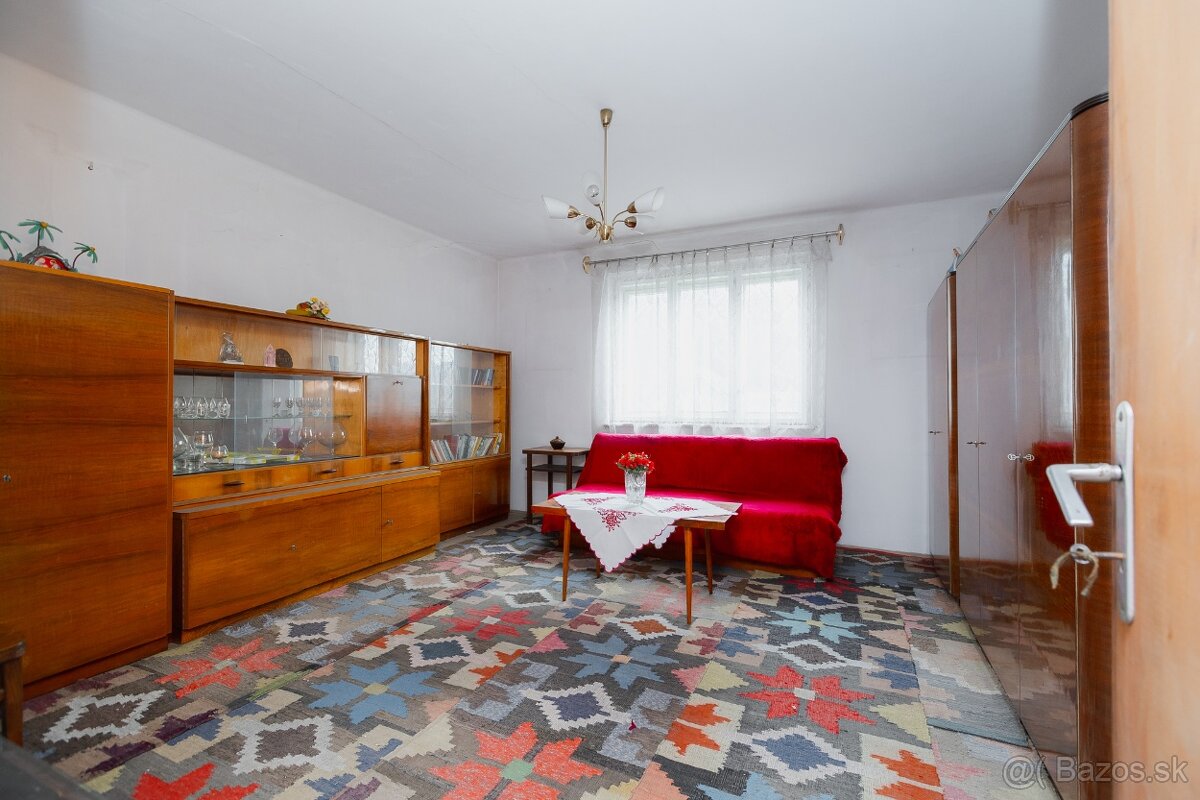 Rodinný dom v Dlhej nad Oravou - skvelá príležitosť - 14