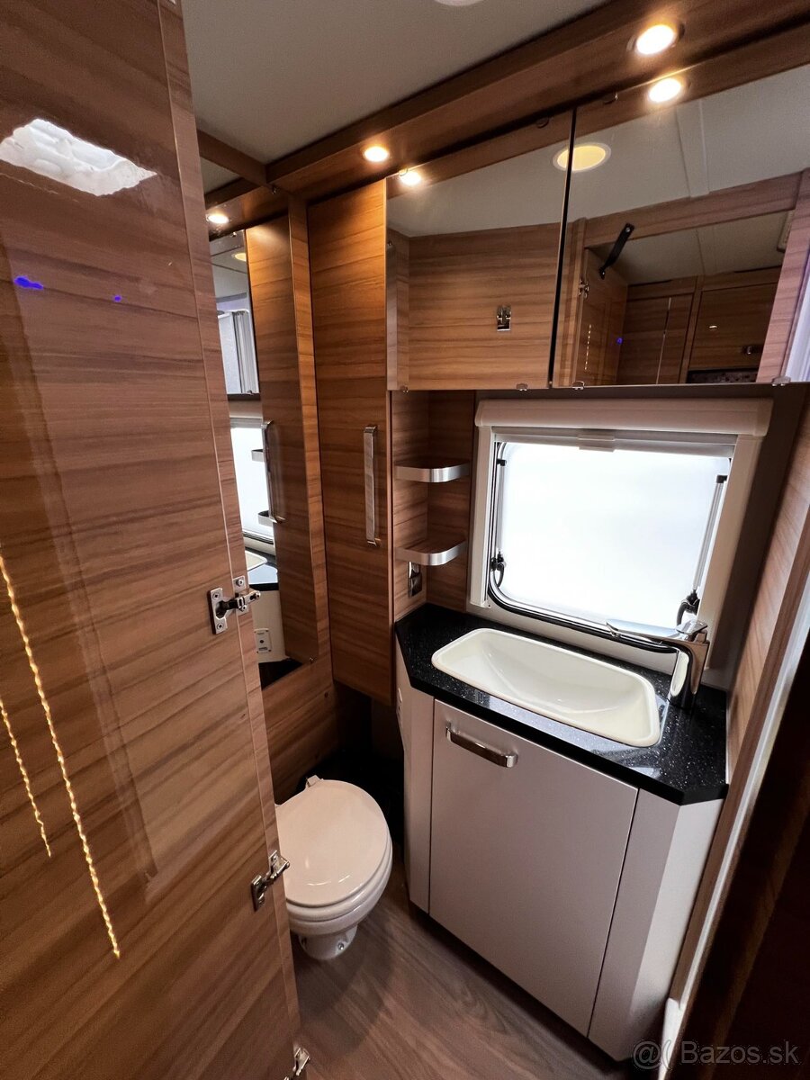 Tabbert 2018 Bellini 620 SD/F - 14