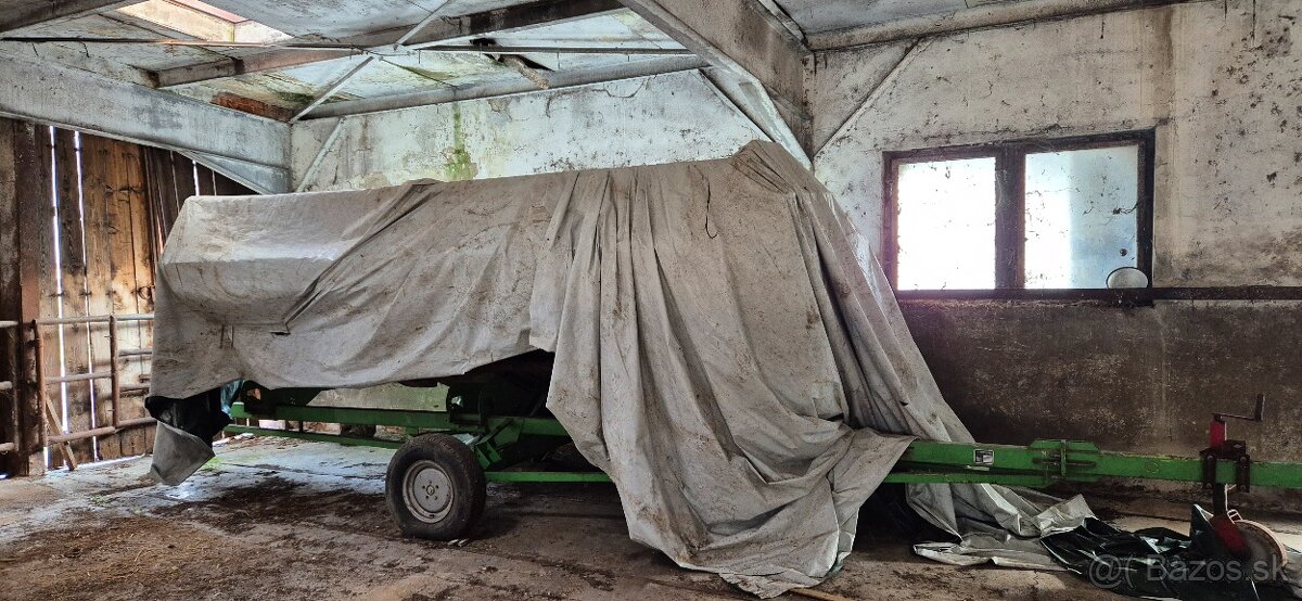 Ponúkam na predaj Kombajn DEUTZ FAHR Topliner 4060 - 14