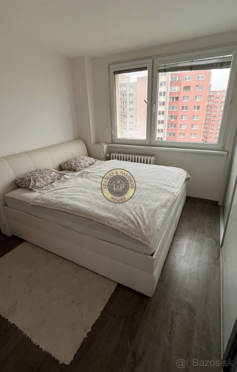 Zariadený 3-izb. byt na predaj | PODUNAJSKÉ BISKUPICE - 14