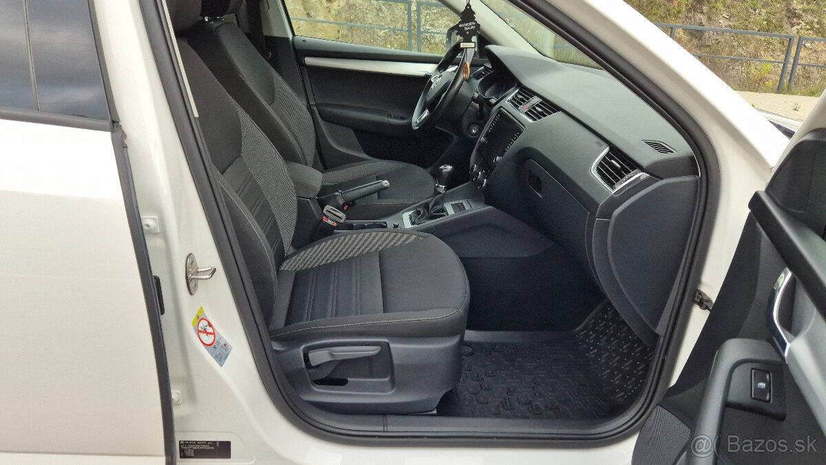 Škoda Octavia 1.0 TSI - 85 kW 115 PS Ambition 2017 - 14