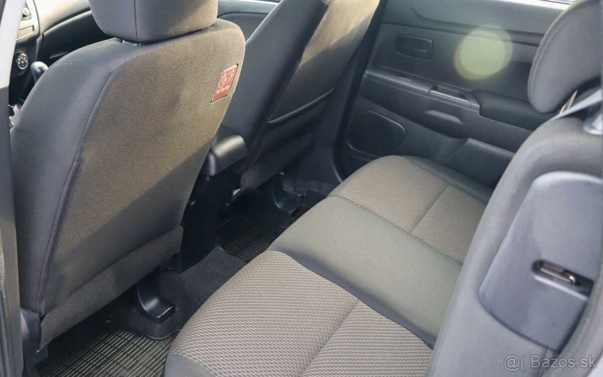 Mitsubishi ASX 1.6 MIVEC Inform Slovenské 53530km - 14
