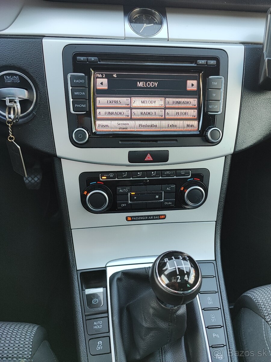 Volkswagen Passat cc - 14