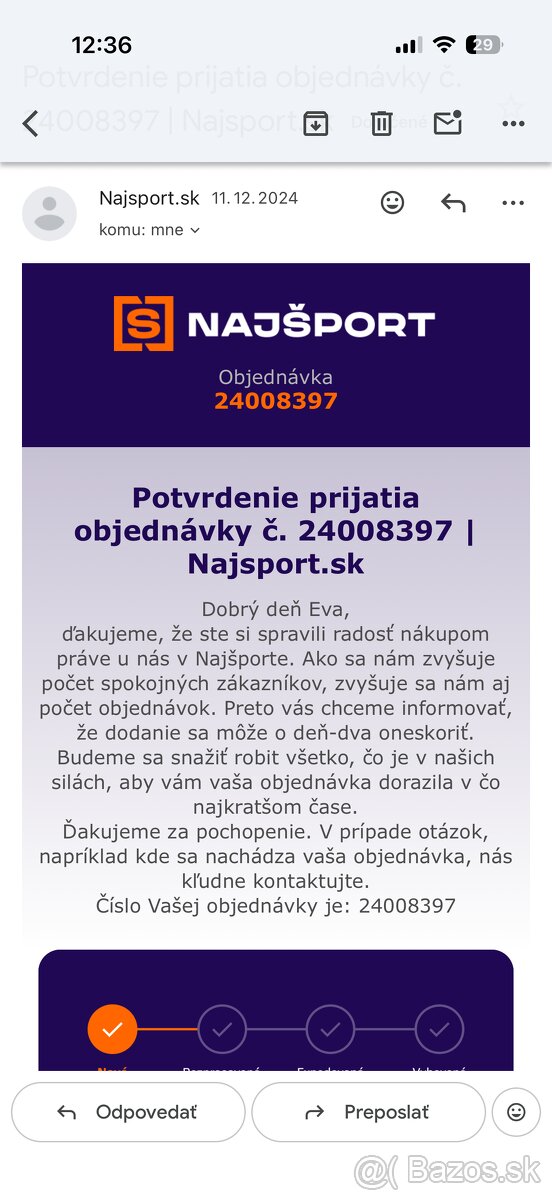 Detské lyžiarky Rossignol - 14