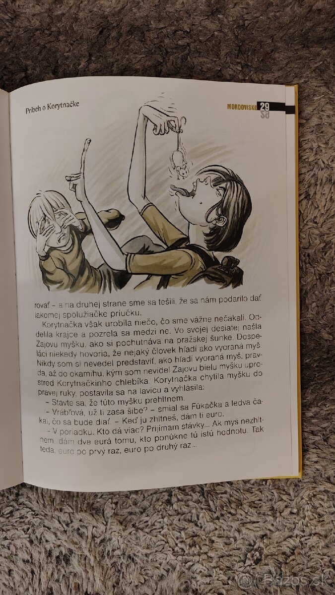 Knihy pre staršie deti - 14