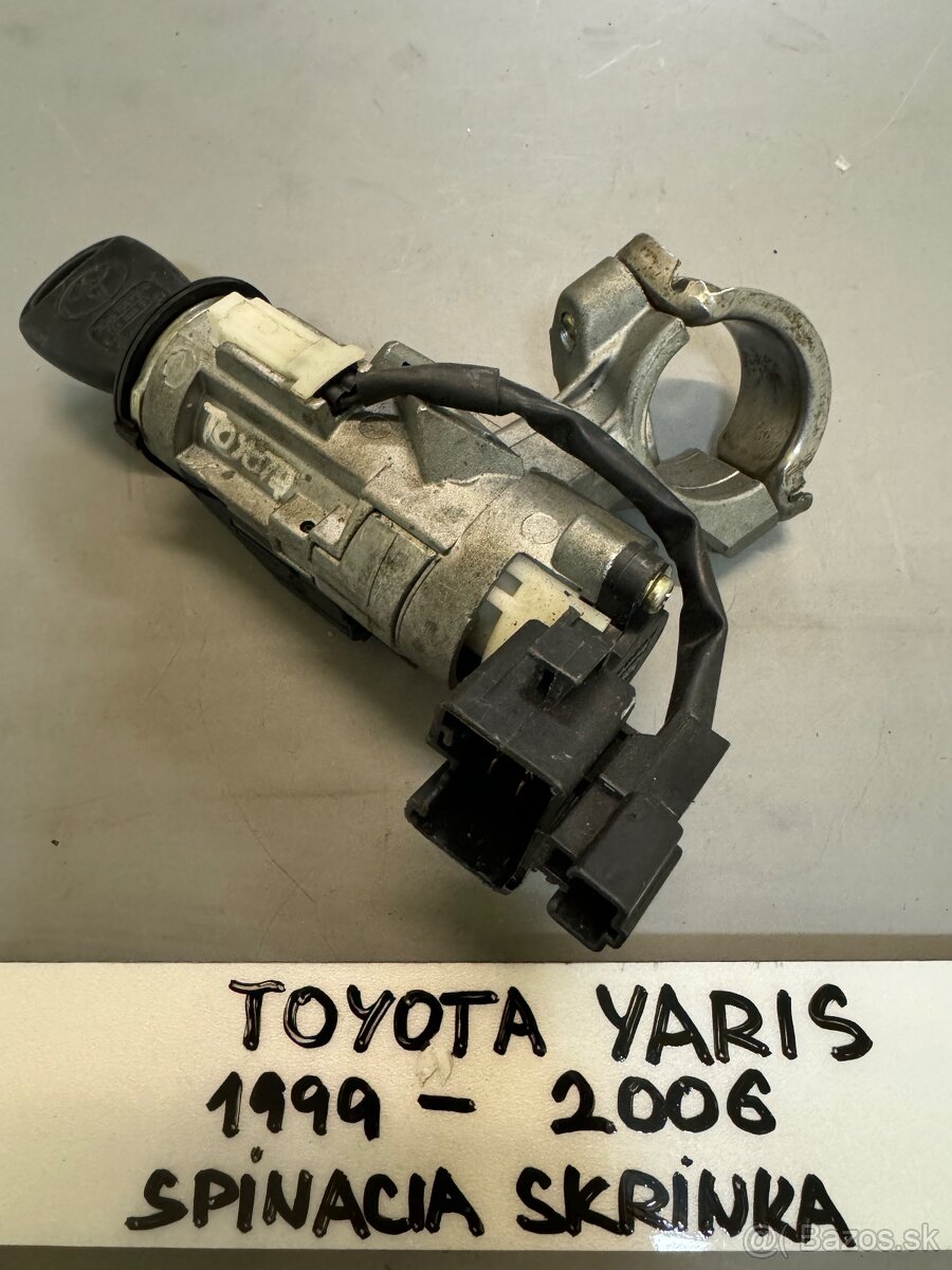 Toyota Corolla 2003-2008 Toyota Avensis,Toyota Yaris - 14