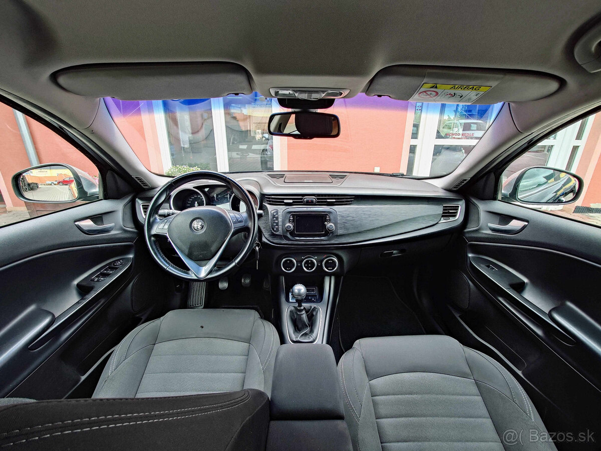 Alfa Romeo Giulietta 2017 1.6 JTD Super 88kW - 14