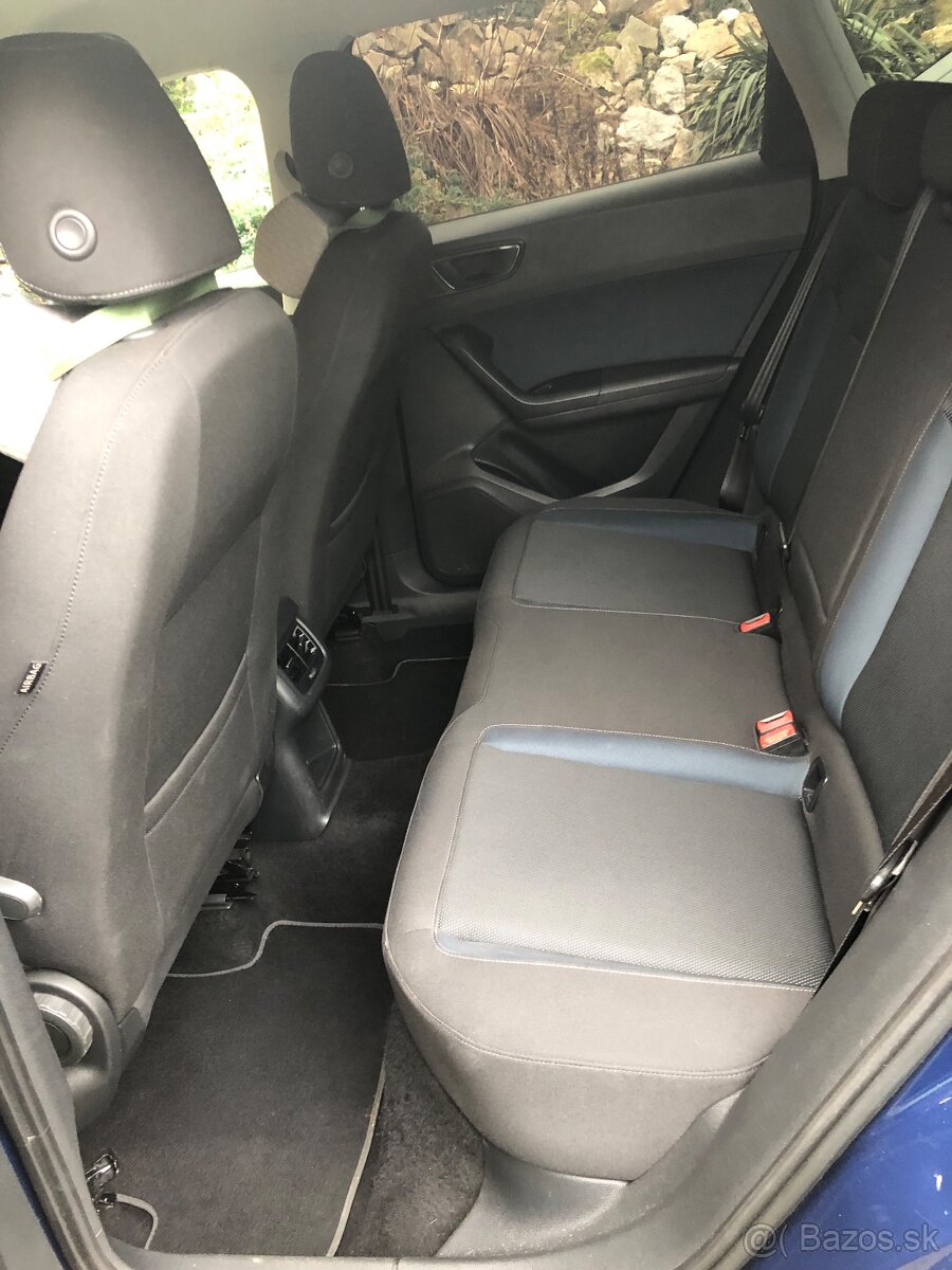 Seat Ateca 1,6 TDi - 14
