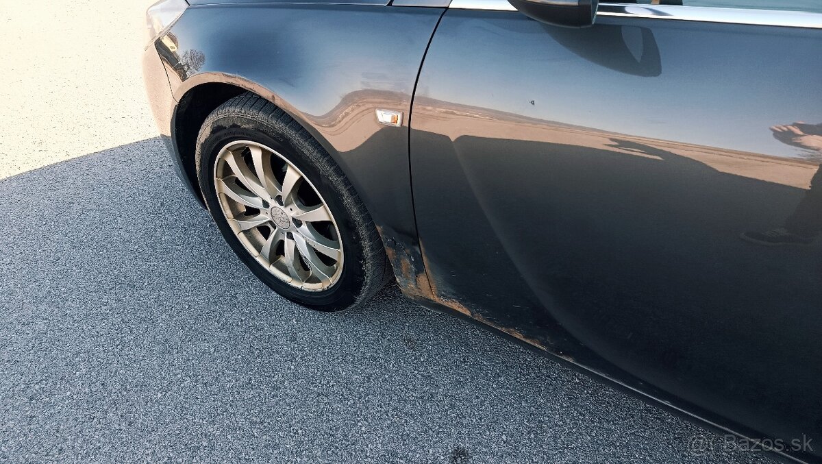 Opel Insignia 2.0cdti 118kw/160hp - 14