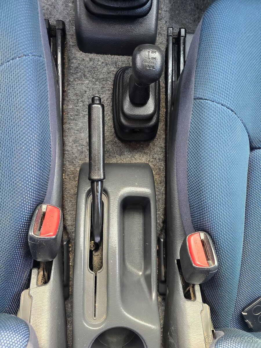 Suzuki Jimny 1.3 60kW 4x4 2002 - 14