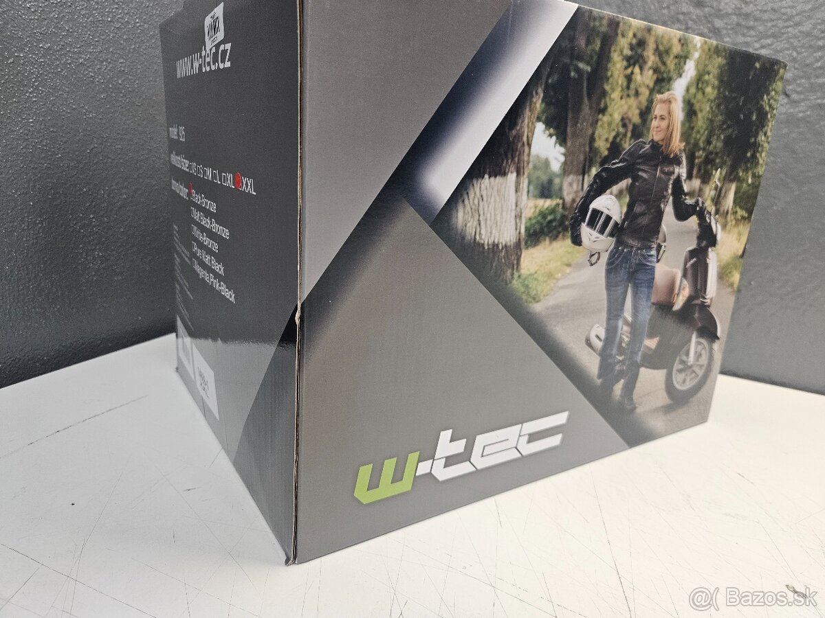 W-TEC YM-925 - XXL BLACK-BRONZE - 14