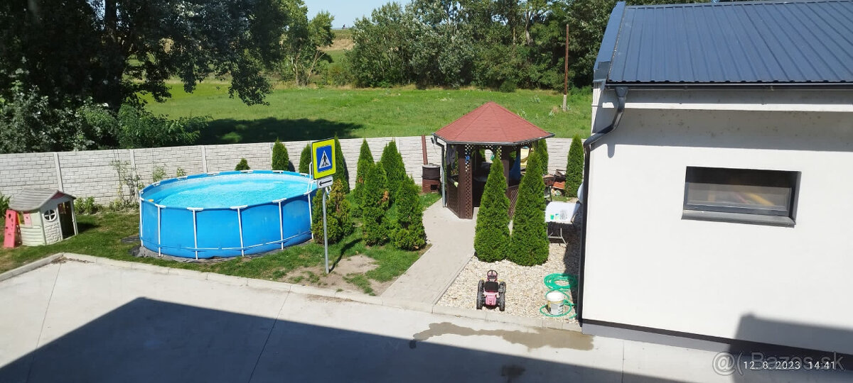 3 izbový byt v novostavbe Vojka nad Dunajom - 14