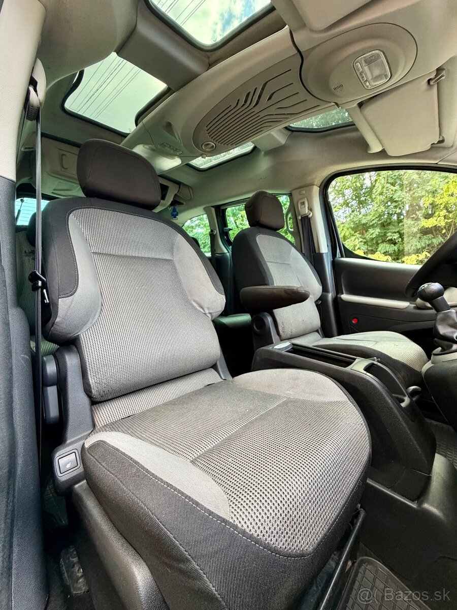 PEUGEOT PARTNER 1,6 HDI PRVÝ MAJITEĽ - 14