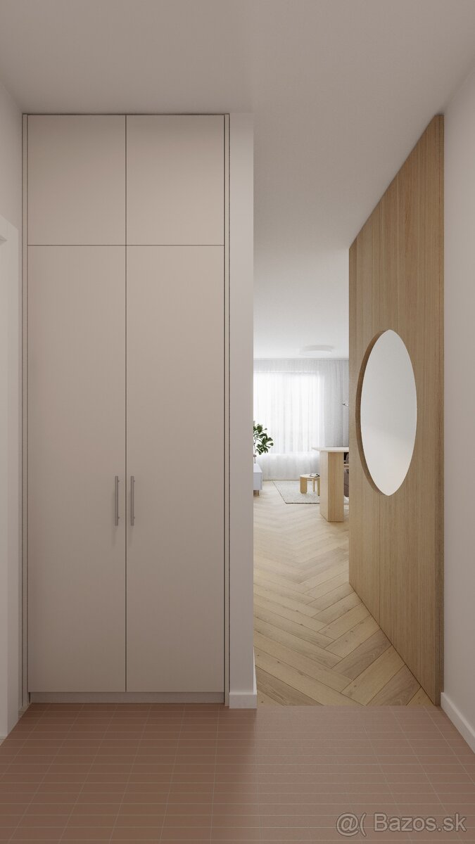 IDEÁLNE BÝVANIE | 2-IZB. INVESTIČNÝ BYT-TURČIANSKE TEPLICE - 14