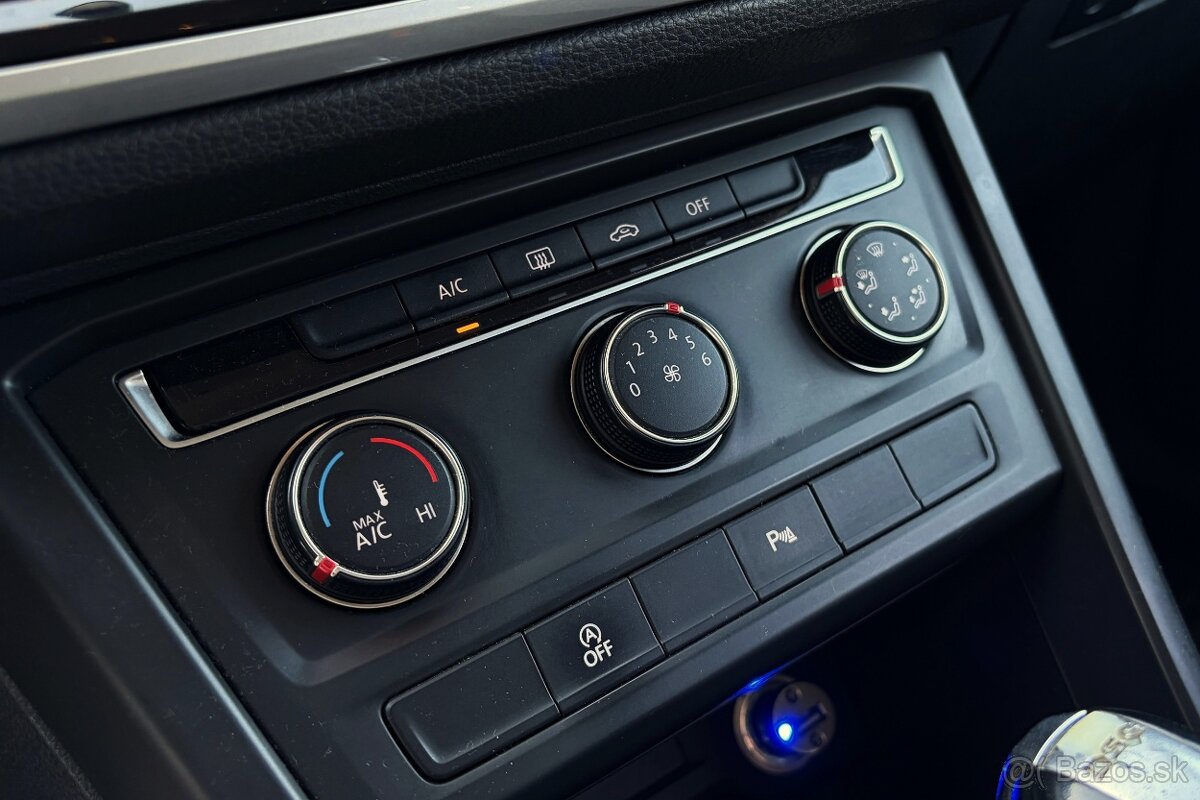 Volkswagen Touran 1.6 TDI 115k Comfortline DSG Automat - 14