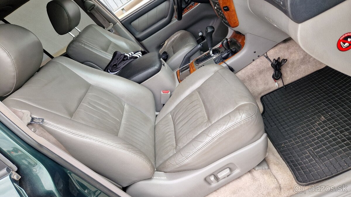 Toyota Land Cruiser 100 4.2 TD Luxor A/T - 14