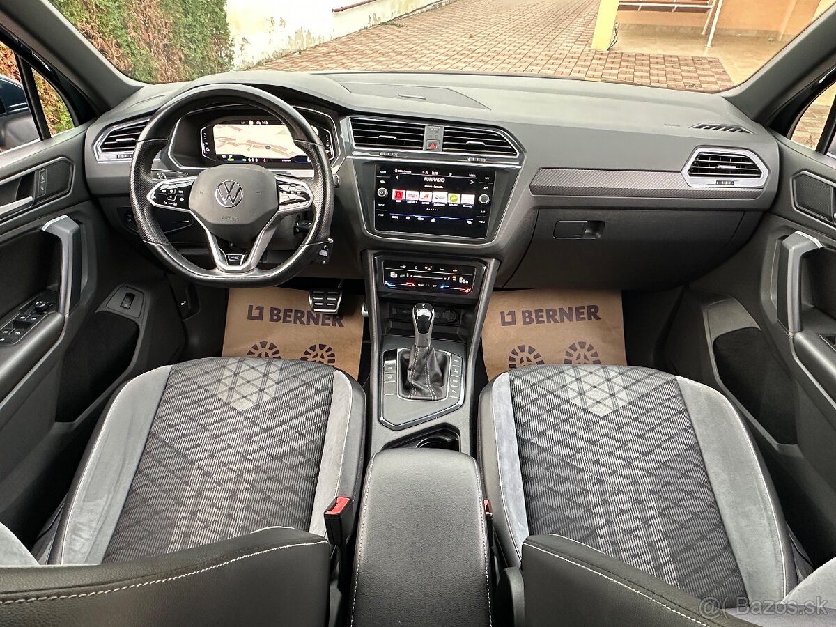 VW Tiguan 1.4TSI 180kw eHybrid DSG R-Line 59889KM - 14