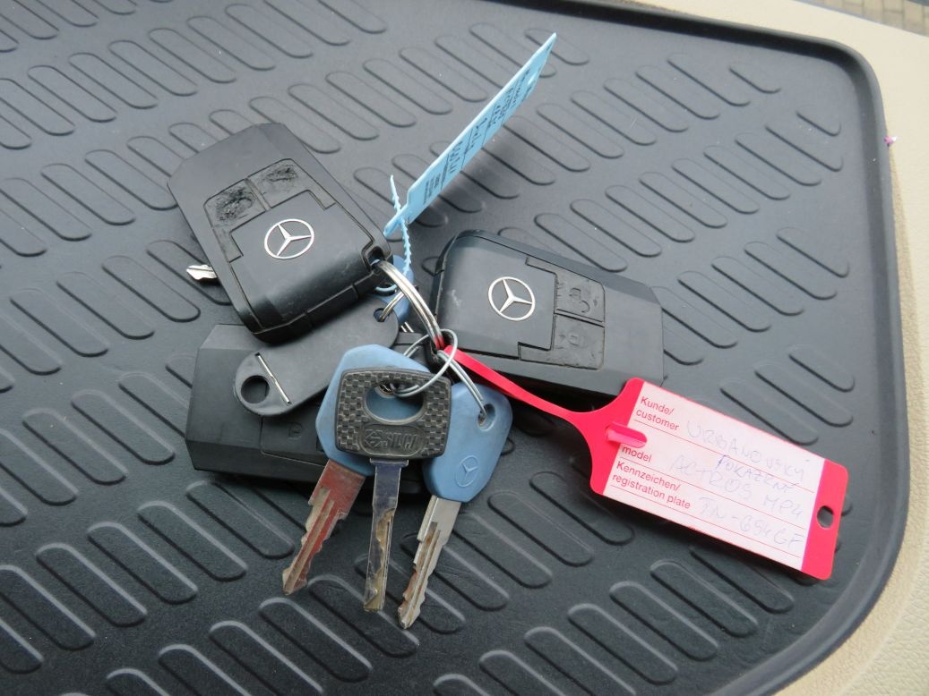 MERCEDES-BENZ ACTROS 1845 EURO 6, automat, hydraulika - 14