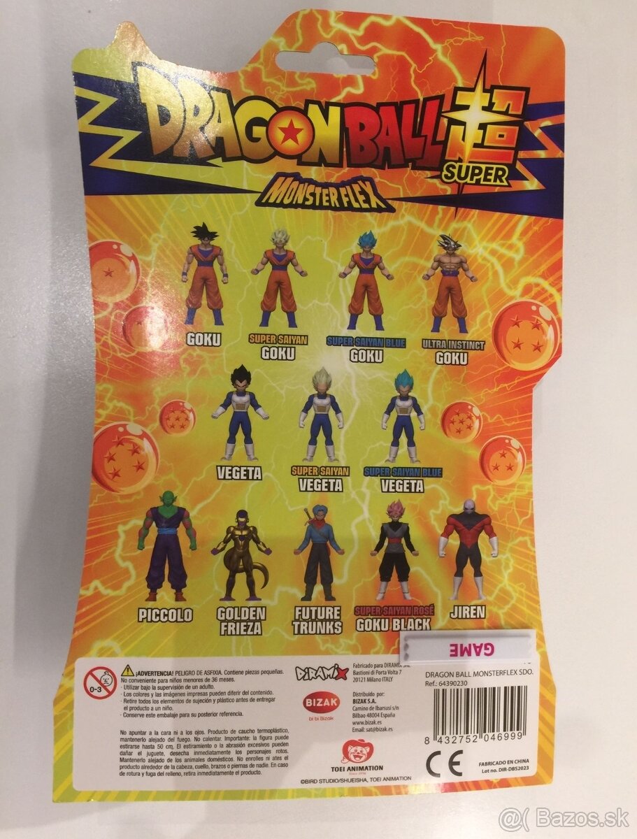 Postavicky Naruto Uzumaki a DragonBall Goku - 14