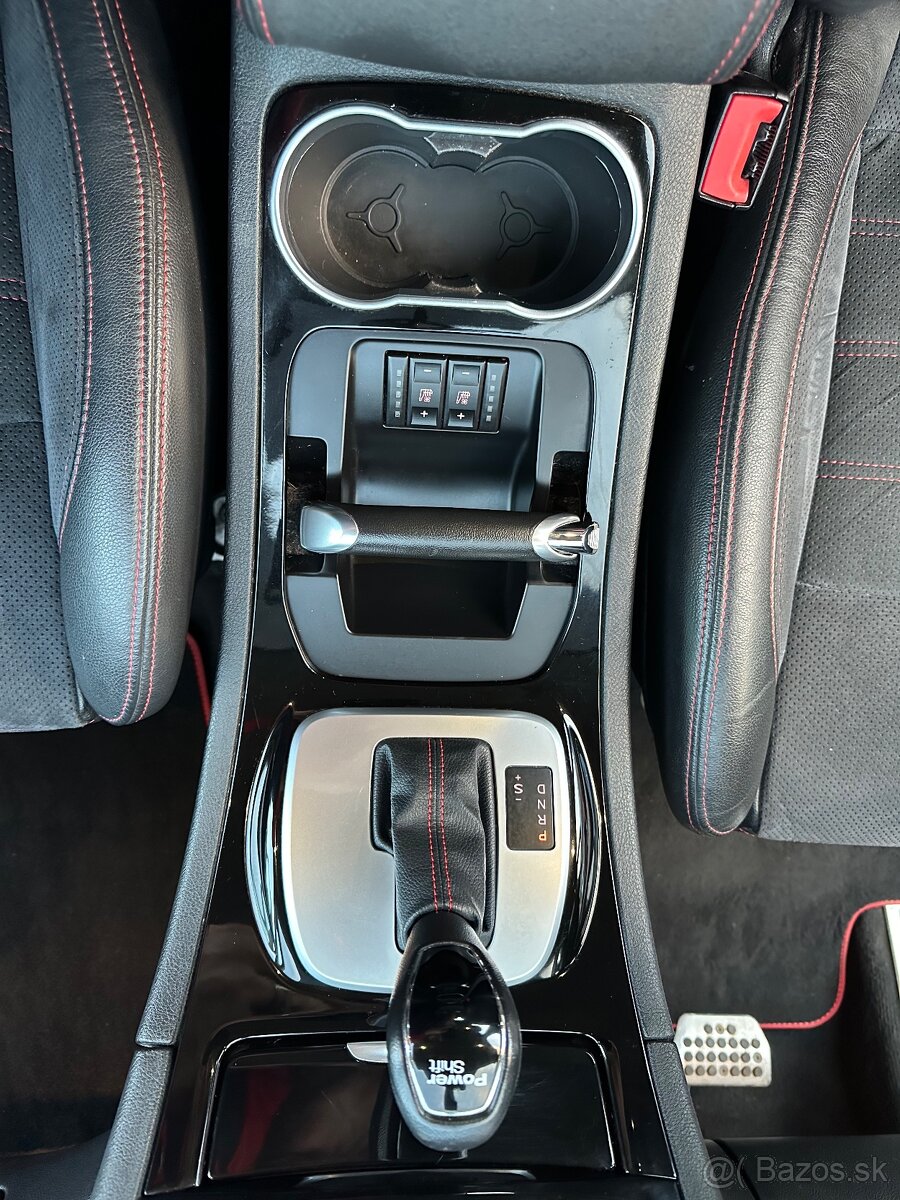 Ford S-Max 2.0 TDCi 163k Titanium A/T 7m - 14