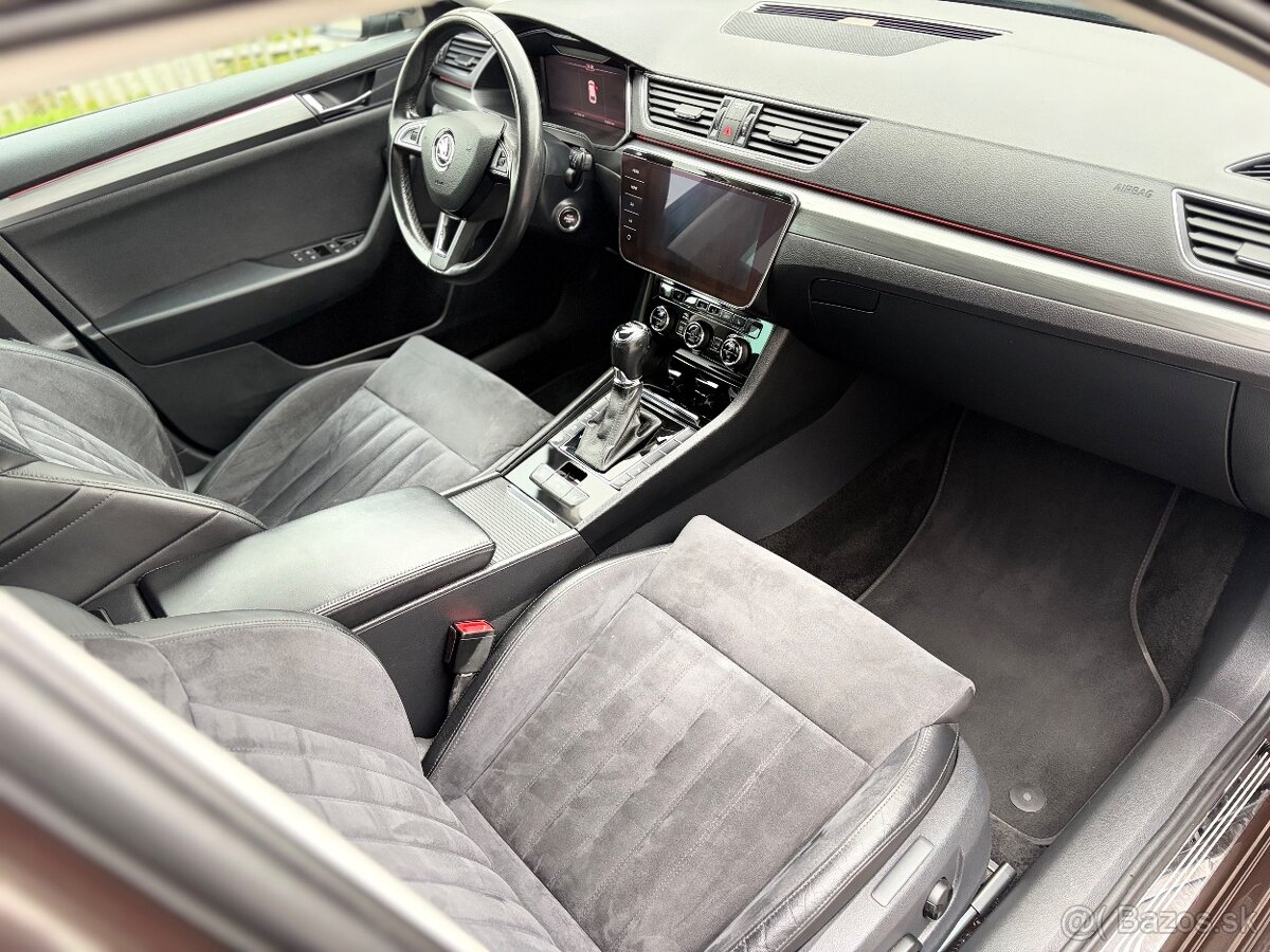 Škoda Superb 2.0,140kw, - 14