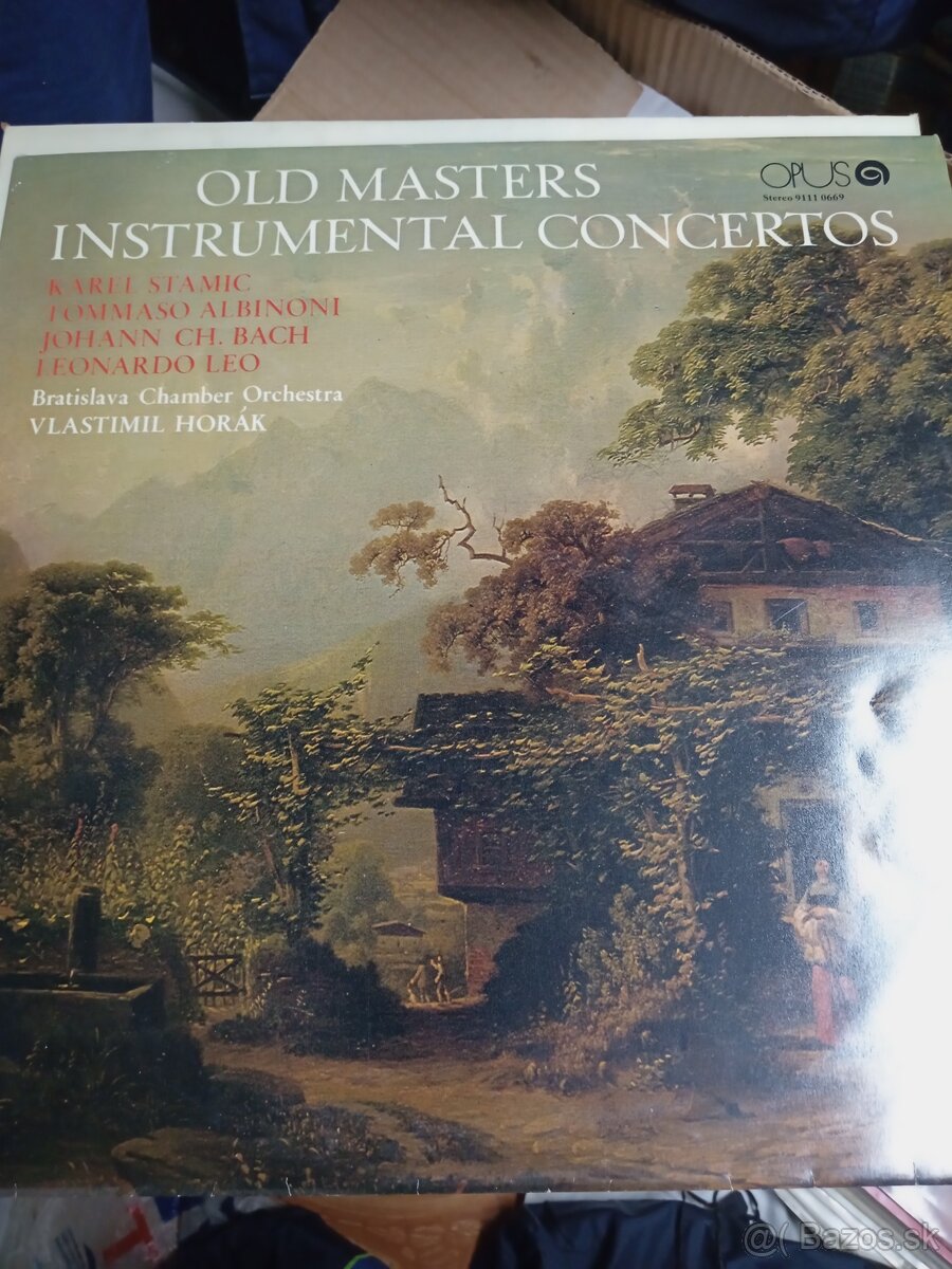 Vážna hudba.cast 3LP - 14