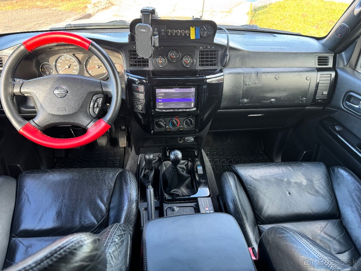 Nissan Patrol GU4 3.0 - 14