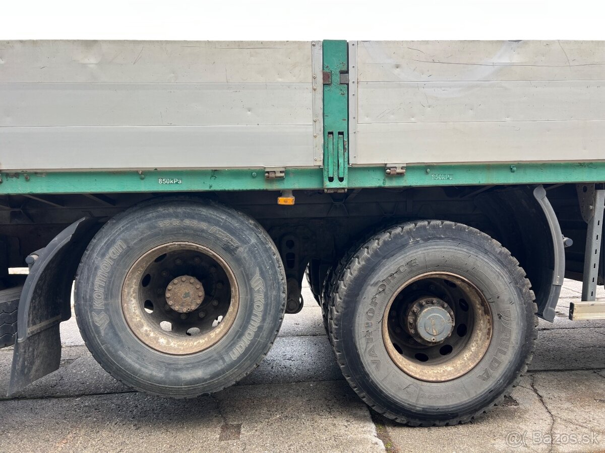 RENAULT PREMIUM 320 6X2 + HR - 14