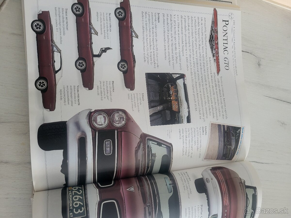 Veľká kniha o klasických automobilech - 14