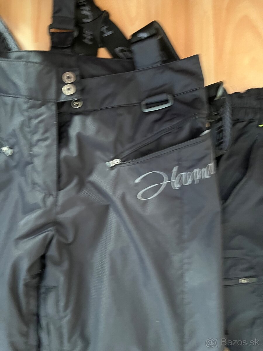 Dámska lyžiarska súprava Hannah veľkosť L+nohavice - 14