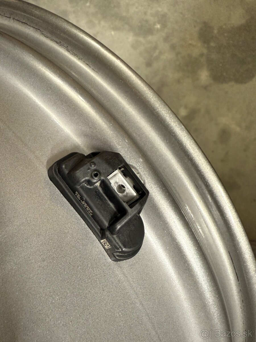 Hliníkové disky 5x112 R20 Mercedes Benz GLC 63 / 63S AMG - 14